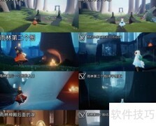 光遇6.15大蜡烛位置汇总