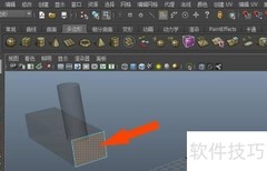 Maya模型提取工具使用技巧