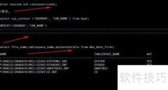 Oracle12c数据文件特性解析