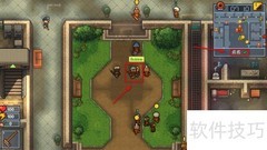 逃脱者2中央公园通关攻略