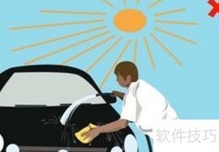 洗车误区毁车，正确养护有诀窍