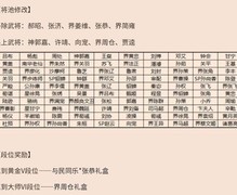 三国杀排位新赛季平民挑战