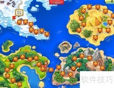公主王国1第4.8关通关指南