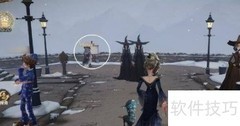 哈利波特手游4.8彩蛋位置攻略