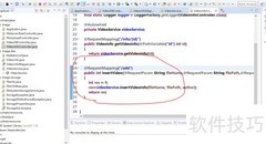 Spring Boot整合MyBatis插入MySQL