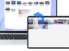 华为MatePad推鸿蒙6.0.112：多屏协同升级、新增网络共享与实时转写