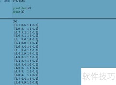 KNN分类器Python实现