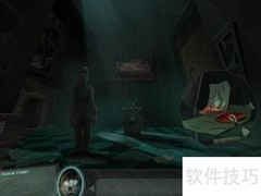 谜画之塔通关图文指南