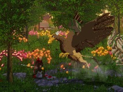 Crimson Capes登陆Steam：像素风魂系动作游戏，四人协战魔女猎人史诗