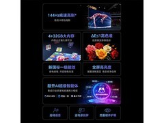 创维55A3F电视，补贴后1529元入手