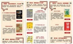 春节社交局不冷场，用华为阅读书单快速get饭桌热门谈资