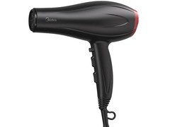 美的静音负离子吹风机