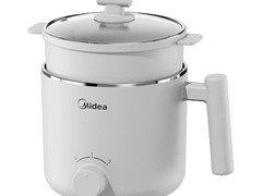 美的多功能电煮锅天猫立减40元仅59元