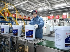 高端润滑油的智造密码