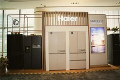 海尔菲律宾发布全系新品加速高端布局