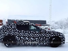 奔驰AMG纯电SUV路试曝光：三电机1360马力，2027年上市