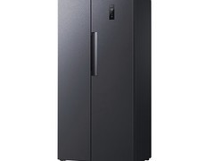 米家501L墨羽岩冰箱直降千元