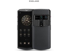 VERTU威图手机立减3200，仅26600元