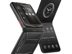 VERTU AI折叠屏手机直降5260