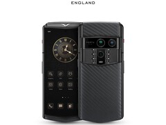 VERTU AGENT Q AI安全手机