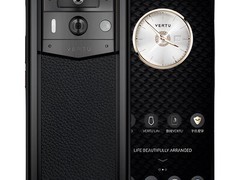 VERTU AI双模三系5G手机直降17800