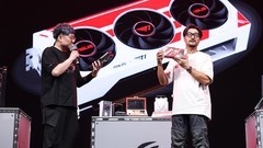 玩出骄傲来！2026 ROG DAY全新联名显卡亮相发布会