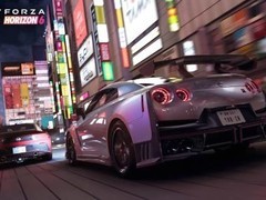 极限竞速：地平线6成Steam在线人数最高的纯竞速游戏