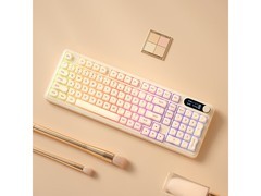 航世粉底液三模键鼠套装