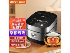 苏泊尔4L电饭煲京东特惠低至379元