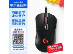 罗技G403鼠标促销，领券低至229元