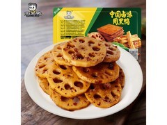 周黑鸭锁鲜星享盒装卤味！选5盒满减，12.98元到手