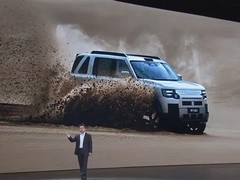 神行者8全球首发：华为智驾+三把锁全地形SUV，定义智能越野新标杆
