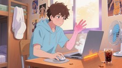 玩个游戏又热又吵？AI高静游戏本让你换个体验