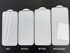 iPhone 17系列发布倒计时：四款机型曝光，Air版首搭钛金属边框