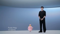 鸿蒙操作系列6发布，华为首发毛球系列主题