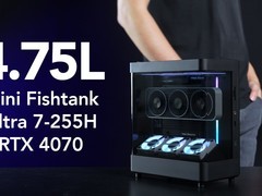 Wee Beastie迷你主机众筹：4.75升机身配RTX 4070与Wi-Fi 7