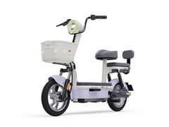 绿源乐骑10电动自行车，到手仅1749元