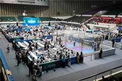 科技少年筑梦科技城 2025世界机器人大赛绵阳锦标赛盛大启幕