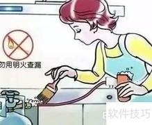 如何快速检测煤气泄漏