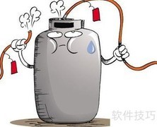 家庭煤气泄漏自检方法