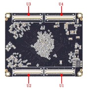定昌新推出板对板B2B连接的RK3588核心板，附详细规格参数