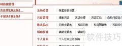 用友U8行政事业版
