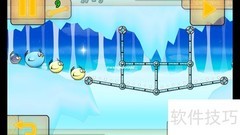 肥鸟造桥HD第四章1-8关三星攻略