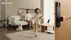 AI智能锁引领者：科技重构家居安全新生态