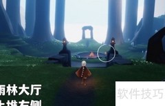 光遇3.25蜡烛位置速览
