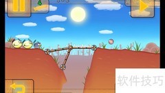 肥鸟造桥HD三星攻略