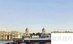 格林威治时光漫步