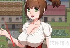 NPC误入攻略游戏