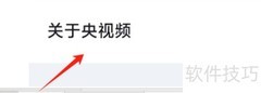 如何查看央视频APP版本号