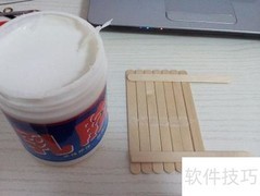 自制桌面小时钟：简约实用